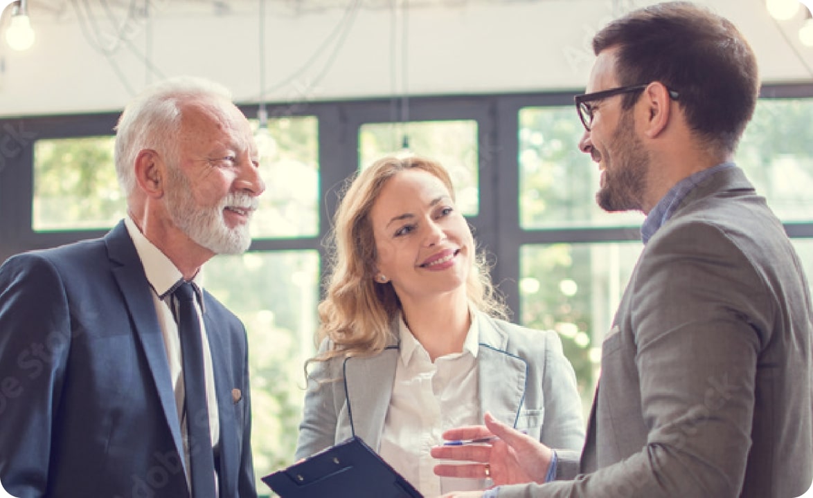 15+ years of experience